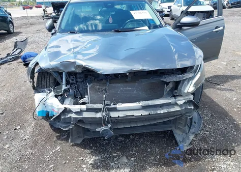 2023 Nissan Altima Sv Fwd из США, поврежденный, VIN 1N4BL4DV5PN357013